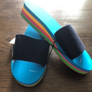 J.Crew Eva Slide